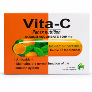 VITA – C CAPSULES