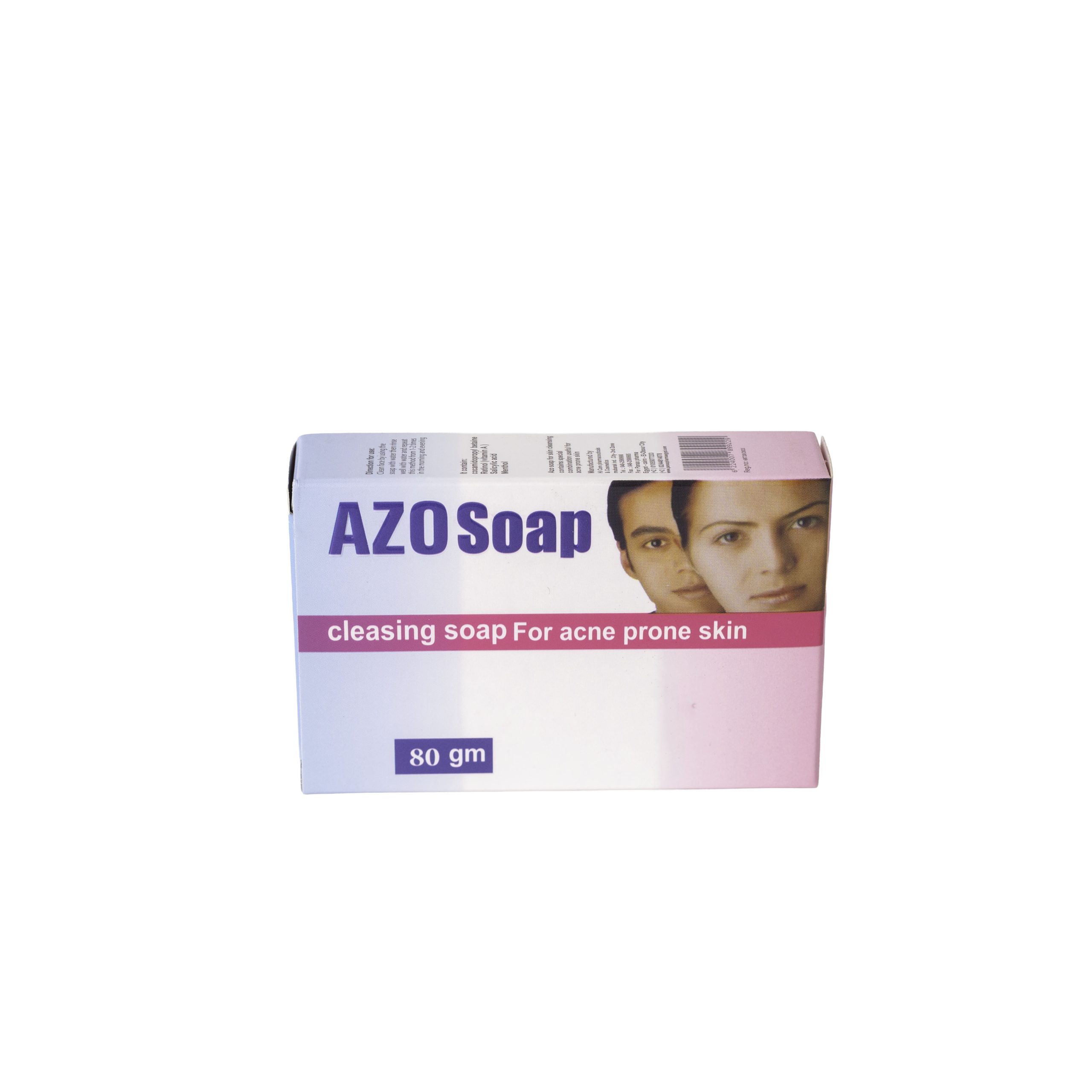 AZO SOAP