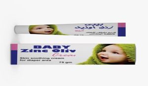 ZINC OLIVE CREAM