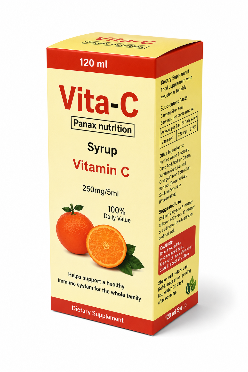 VITA – C SYRUP